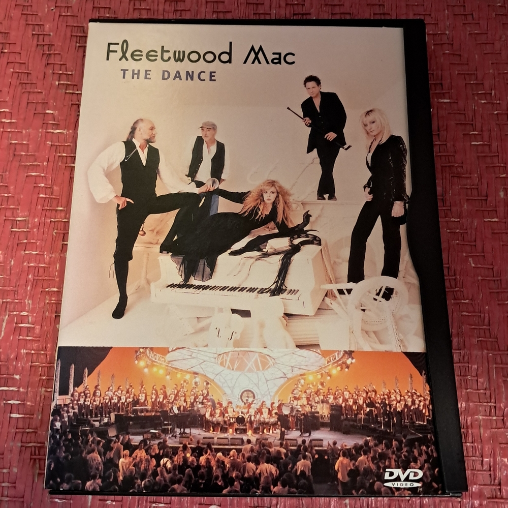 Fleetwood Mac The Dance DVD